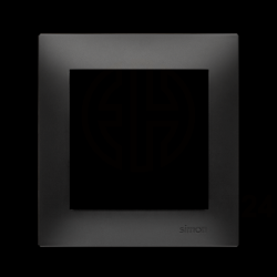 Simon 54 Premium Ramka 1-krotna PREMIUM do puszek