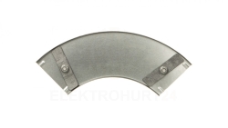 Pokrywa kolanka 90 stopni typ PZKKPJ 100