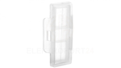 Oznacznik kabli z tworzywa KMK 2 1005266 /100szt./