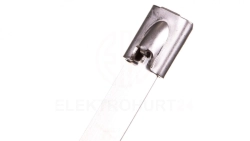 Opaska stalowa 200x7,9mm 6719 BMSTL2079 /100szt./