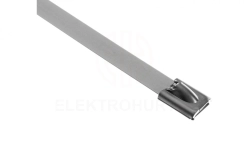 Opaska stalowa 360x7,9mm 6722 BMSTL3679 /100szt./
