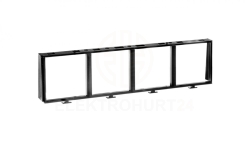 Ramka montażowa poczwórna 184x48mm MT45V 4 7408670 /5szt./