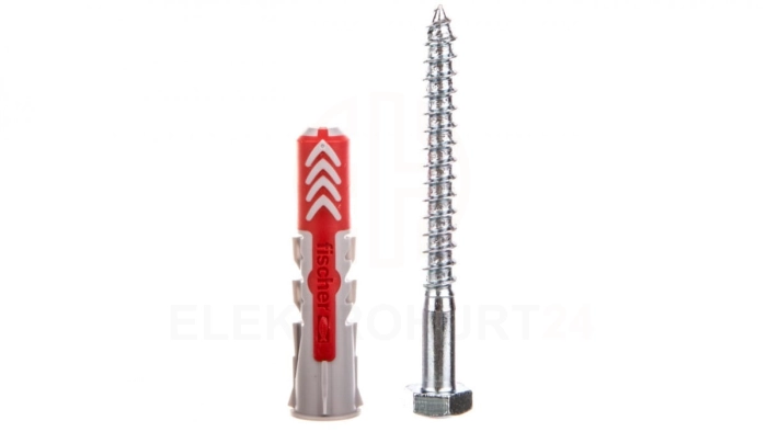 Kołek z wkrętem FISCHER DUOPOWER 12x60 S 538258​ /10szt./