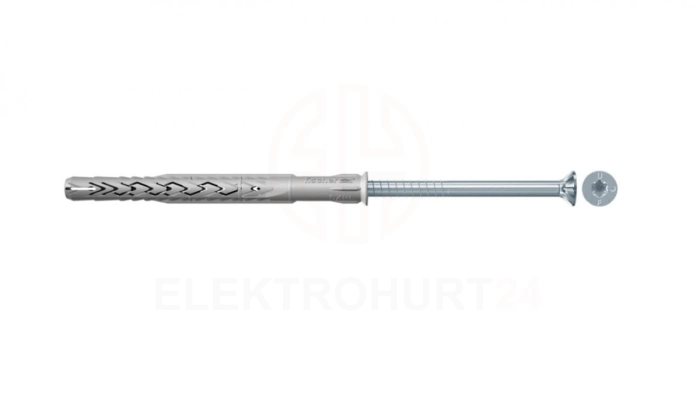 Kołek ramowy SXRL 10X80 T 522698 /50szt./