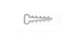 Uchwyt szybkiego montażu USMP 5 ( do YDYp 5x2,5, wiertło fi6-7mm ) H.7316 /opak.100szt./