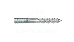 Śruba dwugwintowa VDF 8x60 593280 /100szt./
