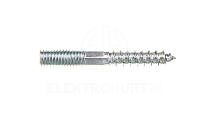 Śruba dwugwintowa VDF 8x60 593280 /100szt./