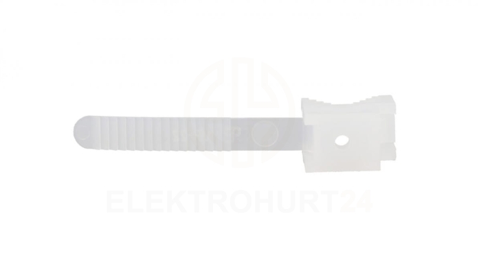 Uchwyt paskowy UP-22 (op.25 szt.) H.7202A