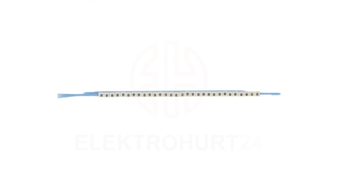 Oznacznik przewodów OPMS-1/8 E04ZP-01010100803 /5szt./