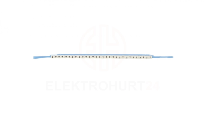 Oznacznik przewodów OPMS-1/7 E04ZP-01010100703 /5szt./