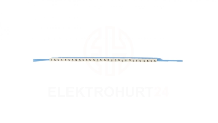 Oznacznik przewodów OPMS-1/5 E04ZP-01010100503 /5szt./
