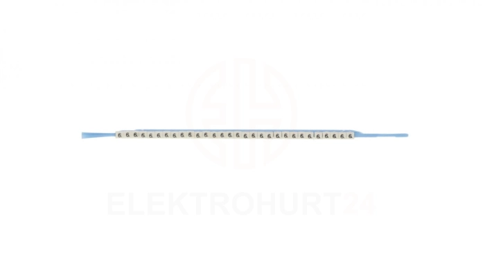 Oznacznik przewodów OPMS-1/6 E04ZP-01010100603 /5szt./