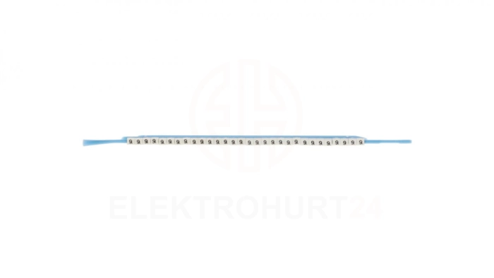 Oznacznik przewodów OPMS-1/9 E04ZP-01010100903 /5szt./