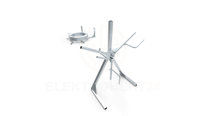 Rozwijak do drutu oraz bednarki 10000099