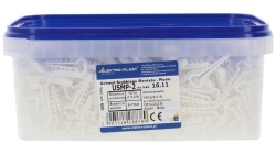 Uchwyt szybkiego montażu - płaski USMP-2 BOX YDYp 2x2,5mm 3x1,0mm 3x1,5mm 16.11 /600szt./