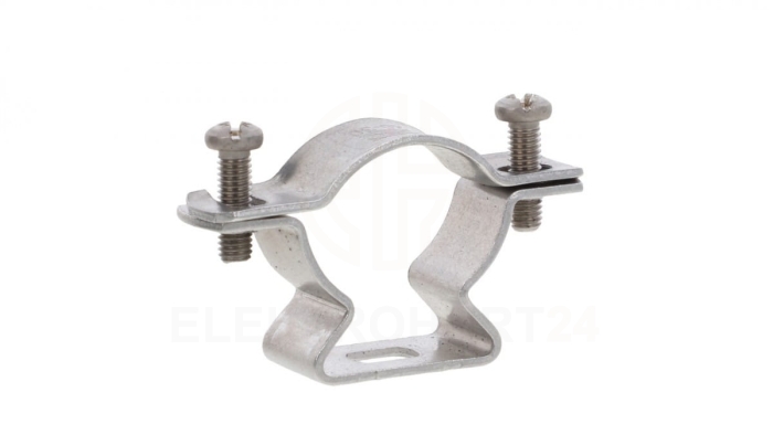 Obejma dystansowa z otworem ASL 733 25-30 ALU 1362822 /20szt./