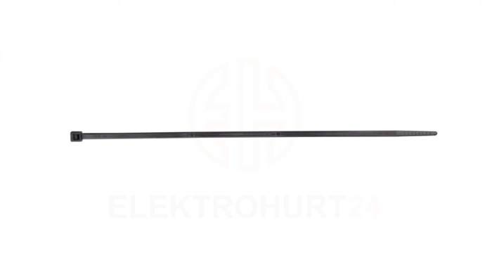 Opaska kablowa 200x3,5 czarna UV /100szt/ 5314Q BMN2036Q