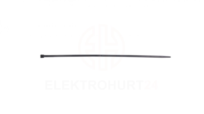Opaska kablowa 290x4,5 czarna UV /100szt/ 5317Q BMN3048Q