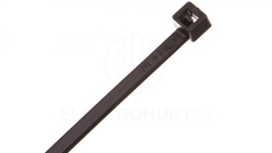 Opaska kablowa 360x4,5 czarna UV /100szt/ 5319Q BMN3748Q