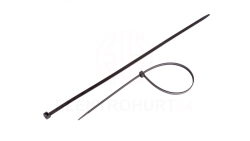Opaska kablowa 450x7,5 czarna UV /100szt/ 5329Q BMN4390Q