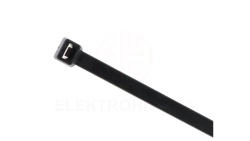 Taśma kablowa TK 70/8 czarna E01TK-01020102501 /100szt./