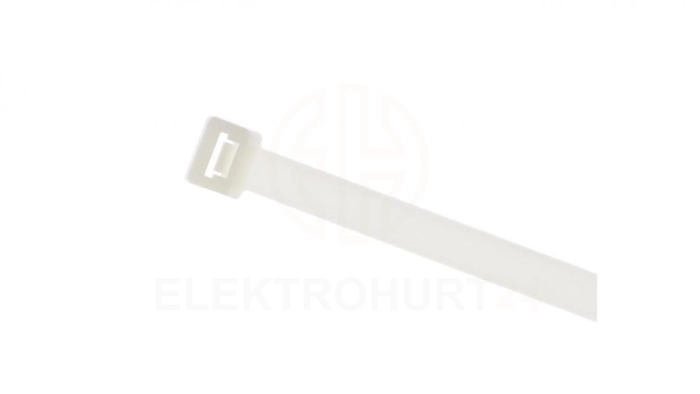 Taśma kablowa TK 100/13 ząbkowanie pełne TE01TK-01010103311 /50szt./
