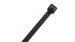 Opaska kablowa TK 45/8 BK czarna E01TK-01020102301 /100szt./