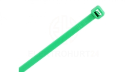 Opaska kablowa TK 20/5 GR zielona E01TK-01020201601 /100szt./