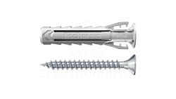 Kołek rozporowy SX Plus 6x30 S z wkrętem 568206 /50szt./