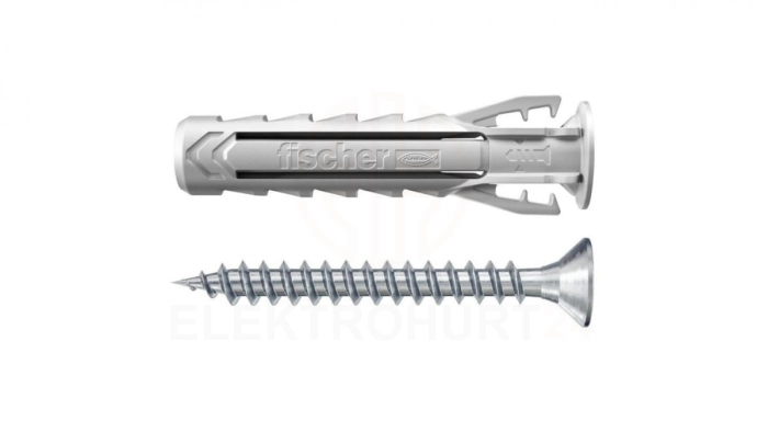 Kołek rozporowy SX Plus 6x30 S z wkrętem 568206 /50szt./