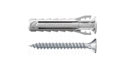 Kołek rozporowy SX Plus 8x40 S z wkrętem 568208 /50szt./