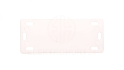 Oznacznik /tabliczka/ do opisywania ręcznego OWN 12 E04ZP-01060200201 /100szt./