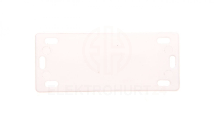 Oznacznik /tabliczka/ do opisywania ręcznego OWN 12 E04ZP-01060200201 /100szt./