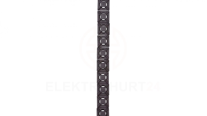 Element mocujący E92S V0 czarny E01EM-01020600200 /100szt./