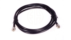 Przewód antenowy satelitarny F 1,8m czarny LIBOX LB0070