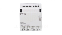 Rozszerzenie wejścia/wyjścia easyE4 230VAC/DC 8DI 8DO-R EASY-E4-AC-16RE1 197222