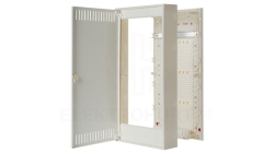 Rozdzielnica multimedialna podtynkowa SIMBOX XL 4x12 63 A/230 V 8GB5048-3KM01