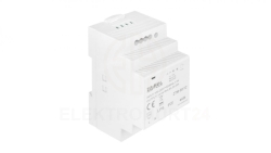 Zasilacz impulsowy montowany na szynie TH-35 (DIN) 60W 12V DC typ: ZTM-60/12 EXT10000283