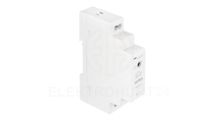 Zasilacz impulsowy montowany na szynie TH-35 (DIN) 15W 12V DC typ: ZTM-15/12 EXT10000279