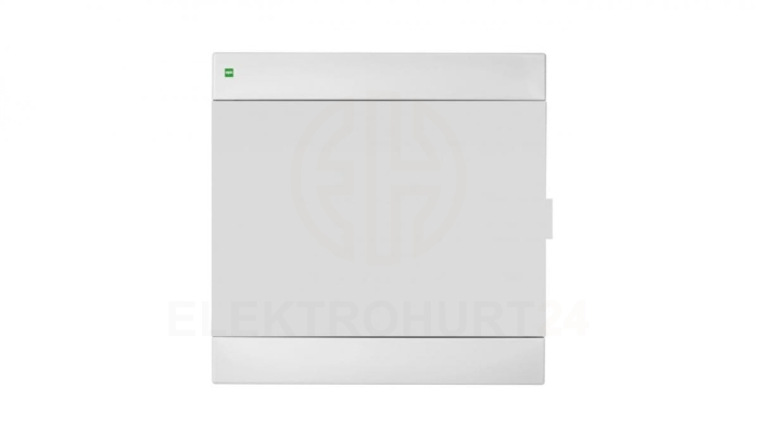 Rozdzielnica multimedialna natynkowa AERO 2X18 IP40 biały 3671-20