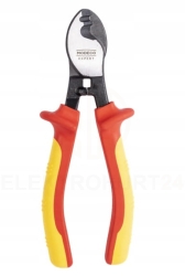 Szczypce do obcinania kabli 160mm 1000V VDE MN-20-