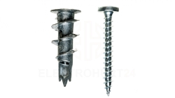 Kołek wkręcany Rawlplug do g-k DRA-02PLUS – 100 szt.