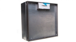 Puszka podłogowa kompletna 250x250 4x gniazda 16A z/u UDHOME9 V N 7427316