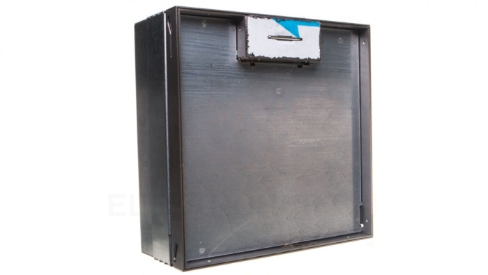 Puszka podłogowa kompletna 250x250 4x gniazda 16A z/u UDHOME9 V N 7427316