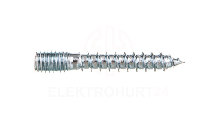 Śruba dwugwintowa VDF 8x50 593270 /100szt./