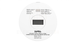 Czujnik tlenku węgla (czadu) i dymu (2w1) bateryjny CTD-01 GAR10000084