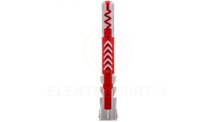 Kołek FISCHER DUOPOWER 6x50 538250​ /100szt./