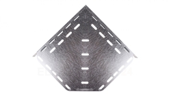 Kolanko korytka 90 stopni 200x50mm KKJ200H50 156220