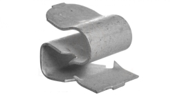 Zacisk sprężysty fi 7-8mm grubość 4-7mm SC 47SC78 187720 /100szt./