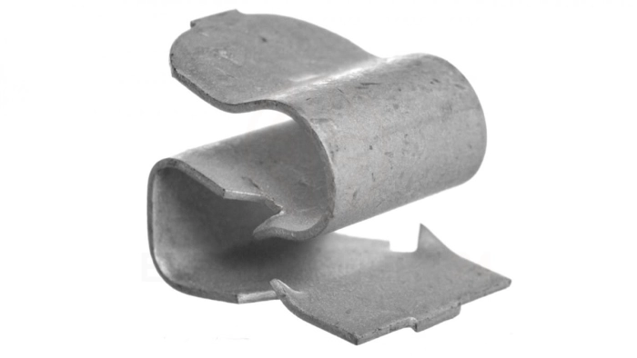 Zacisk sprężysty fi 7-8mm grubość 4-7mm SC 47SC78 187720 /100szt./